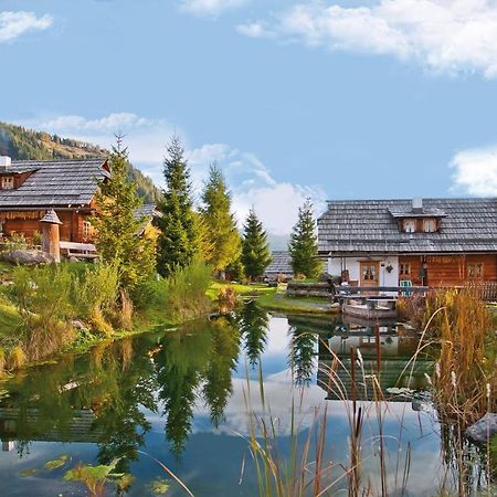 Hotel Almdorf Seinerzeit Wiedweg Exterior foto